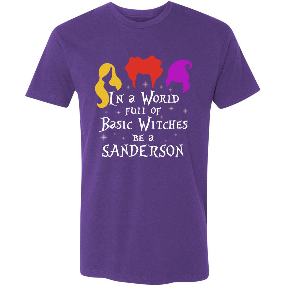 Premium Unisex T-Shirt - DC4HZUBR - Purple Rush - 7
