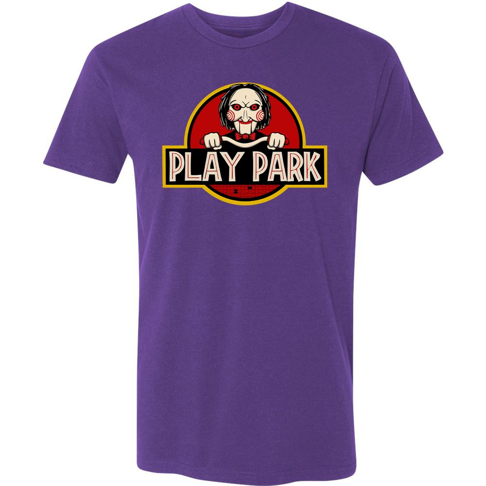 Premium Unisex T-Shirt - MCWK9M7C - Purple Rush - 7