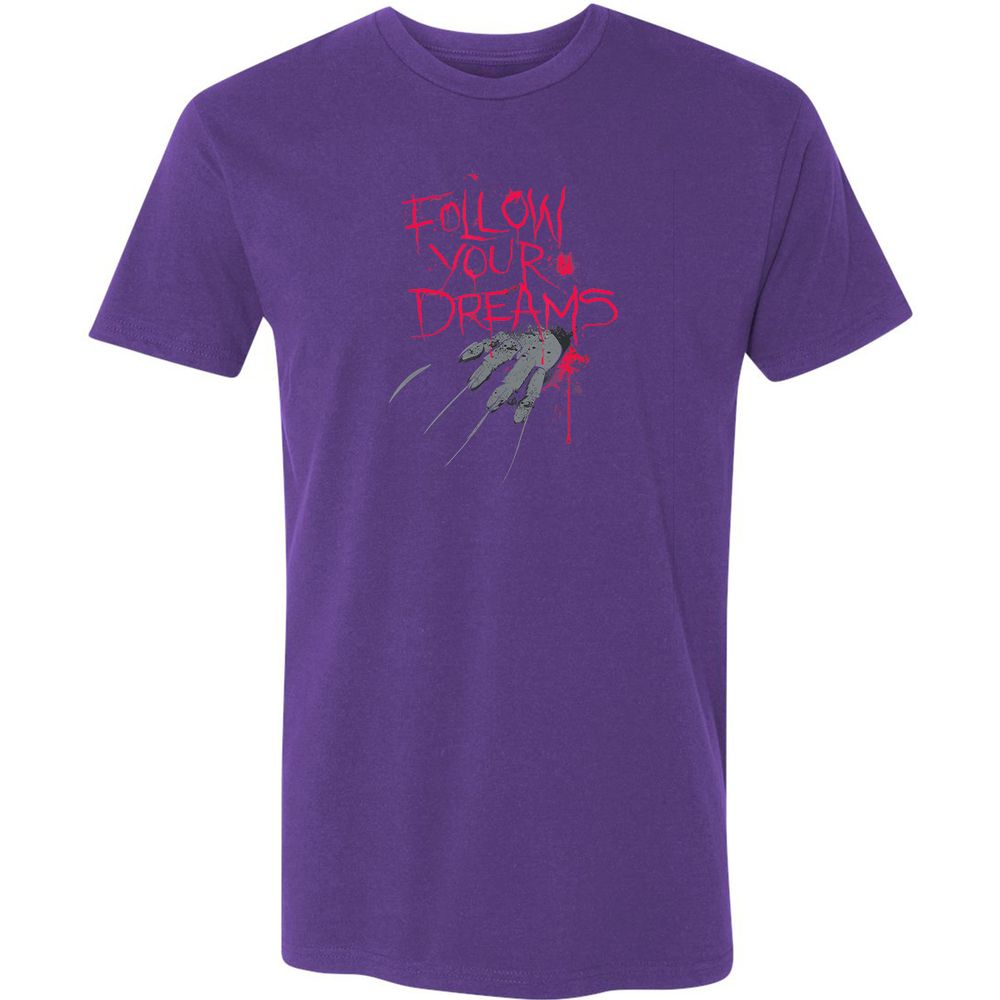 Premium Unisex T-Shirt - 8NSYG2S5 - Purple Rush - 7