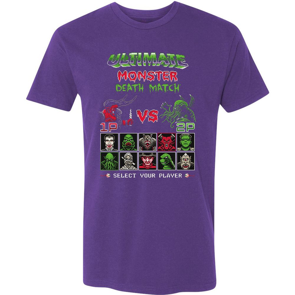 Premium Unisex T-Shirt - SU4NALUJ - Purple Rush - 7