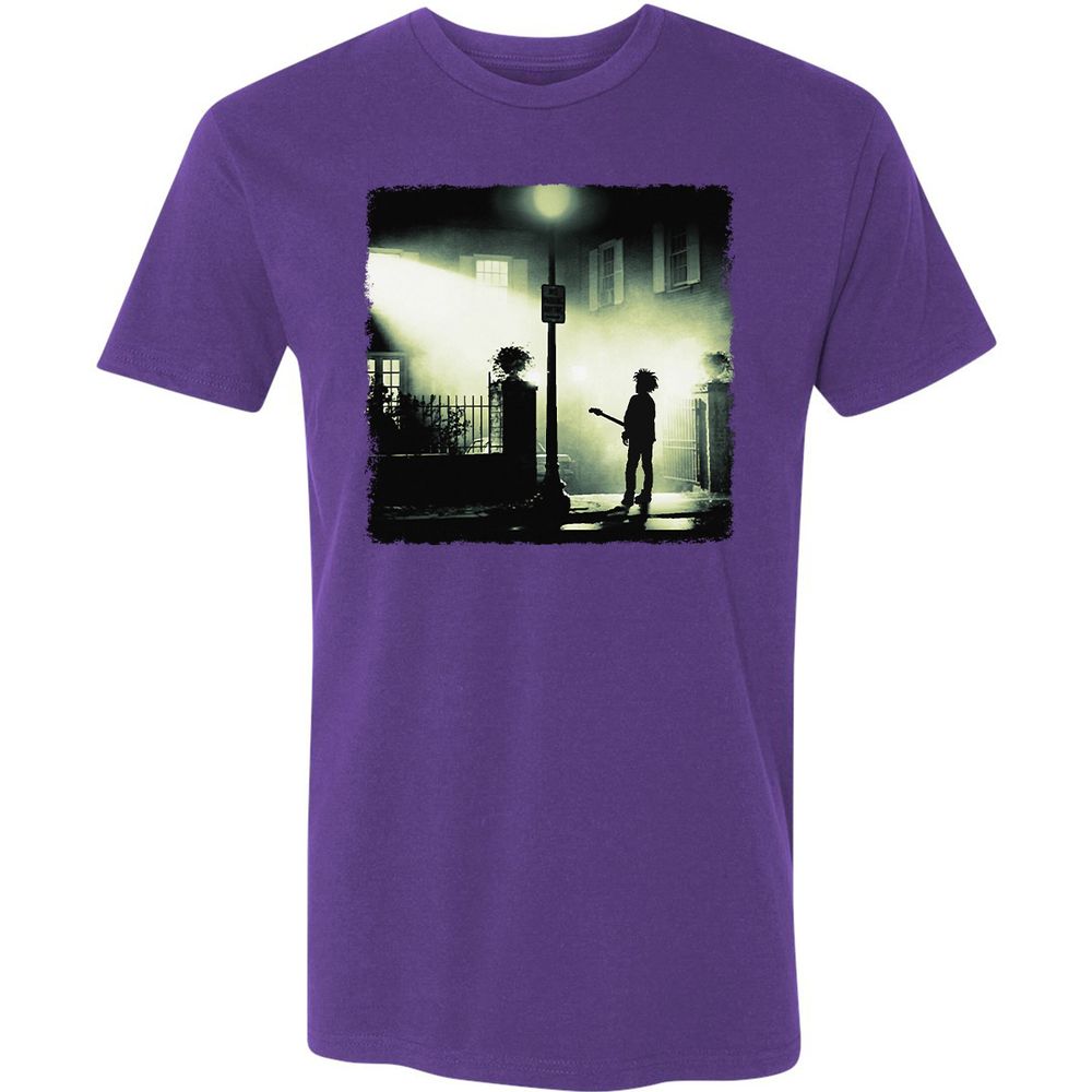 Premium Unisex T-Shirt - 7BSXHWQV - Purple Rush - 7