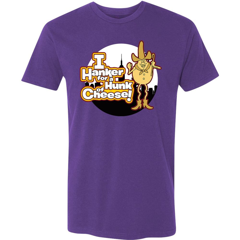 Premium Unisex T-Shirt - K9NDWYRT - Purple Rush - 7