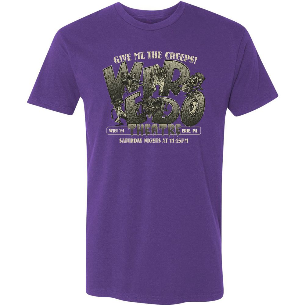 Premium Unisex T-Shirt - MK2NHAVD - Purple Rush - 7