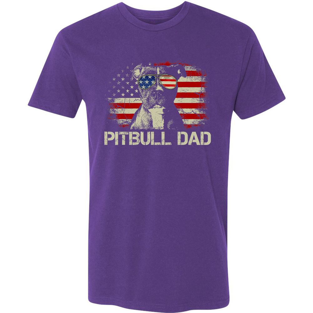 Premium Unisex T-Shirt - FGHT27T7 - Purple Rush - 7