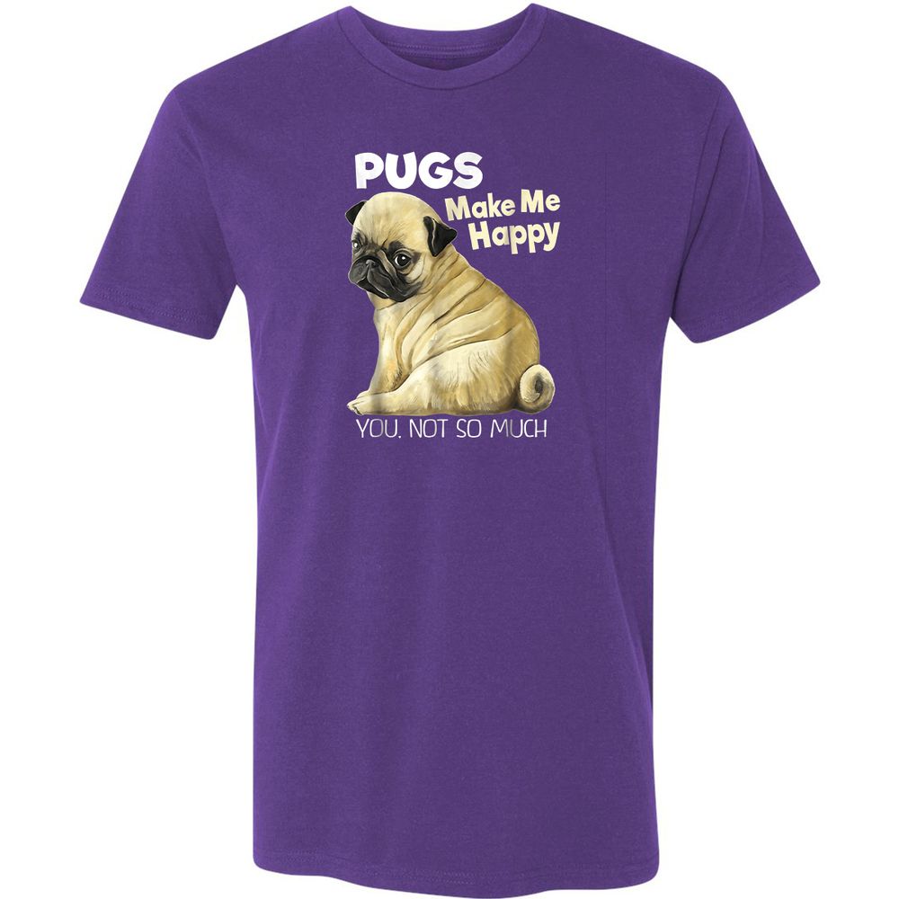 Premium Unisex T-Shirt - DP993S41 - Purple Rush - 7