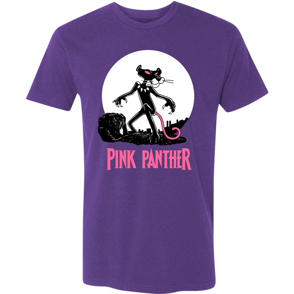 Premium Unisex T-Shirt - 5BVHTDNY - Purple Rush - 7