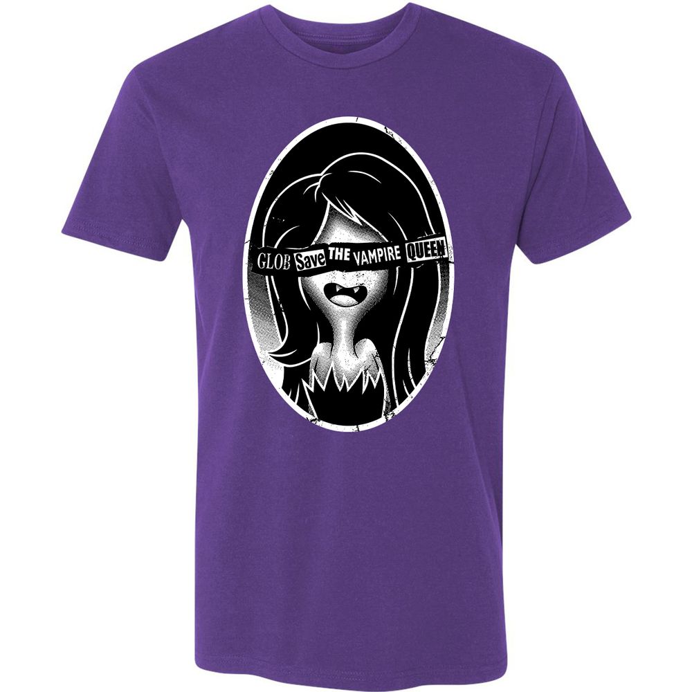 Premium Unisex T-Shirt - MEX1ZGRX - Purple Rush - 7