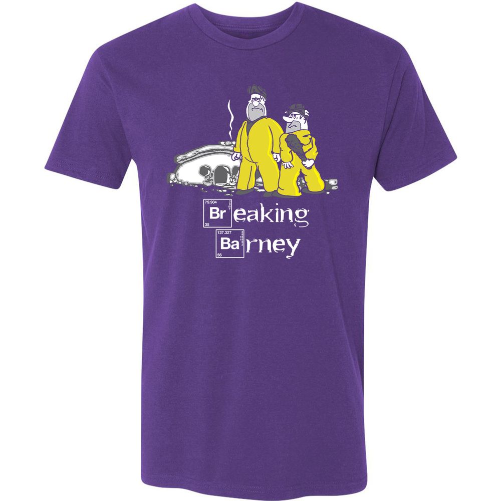 Premium Unisex T-Shirt - 6THWUJ8X - Purple Rush - 7