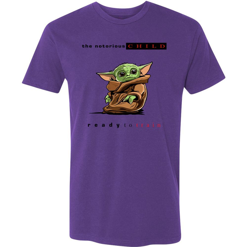 Premium Unisex T-Shirt - HE2EM6Y2 - Purple Rush - 7