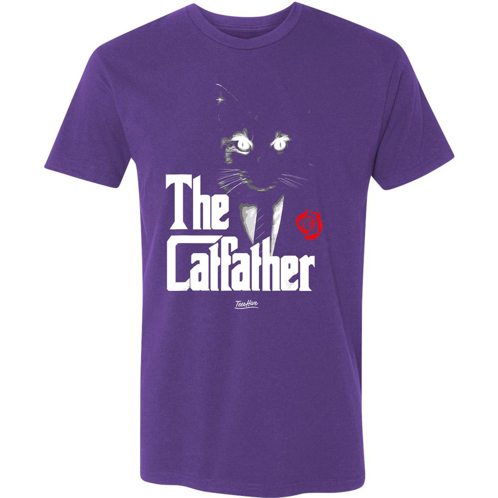 Premium Unisex T-Shirt - A3DR62JL - Purple Rush - 7