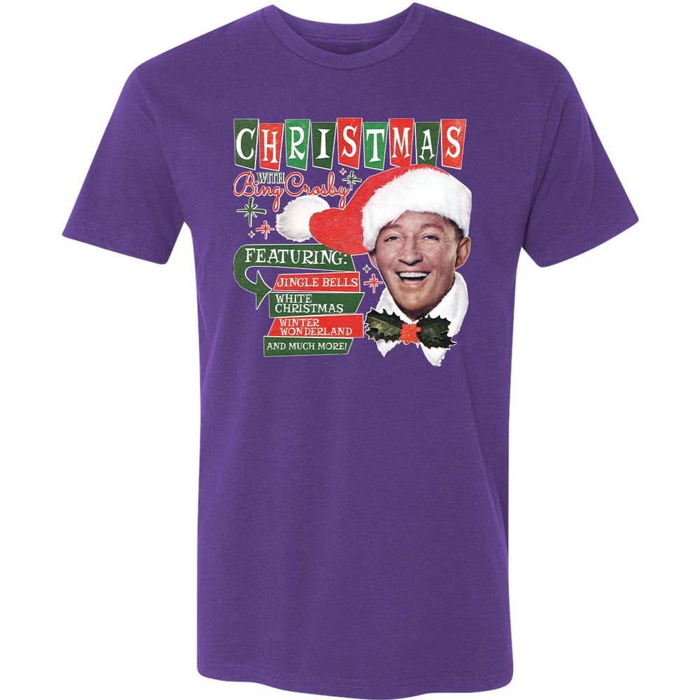 Premium Unisex T-Shirt - U26RZZSU - Purple Rush - 7