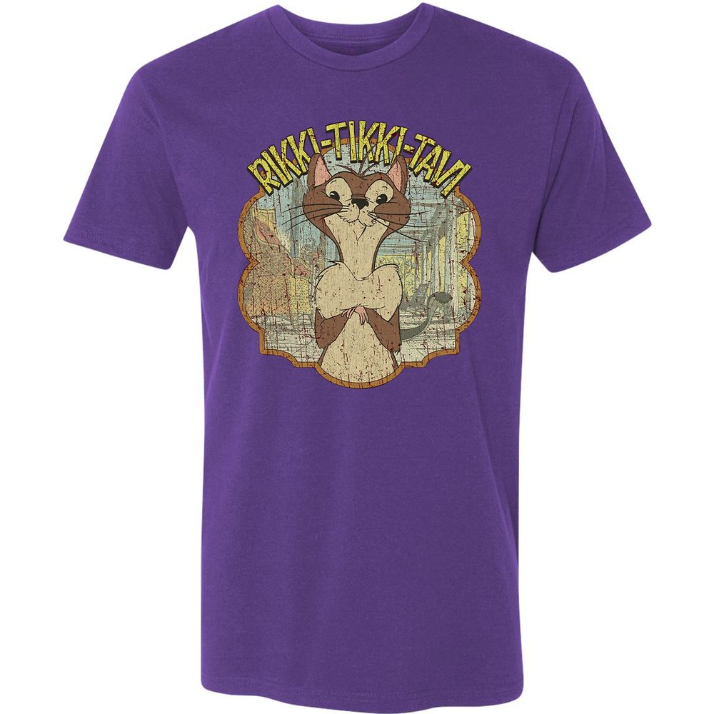 Premium Unisex T-Shirt - GNKZTMW1 - Purple Rush - 7