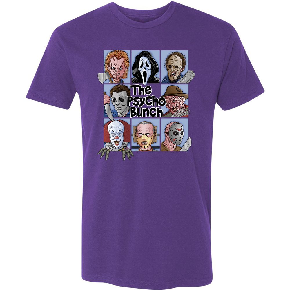 Premium Unisex T-Shirt - YXQ5H1RY - Purple Rush - 7