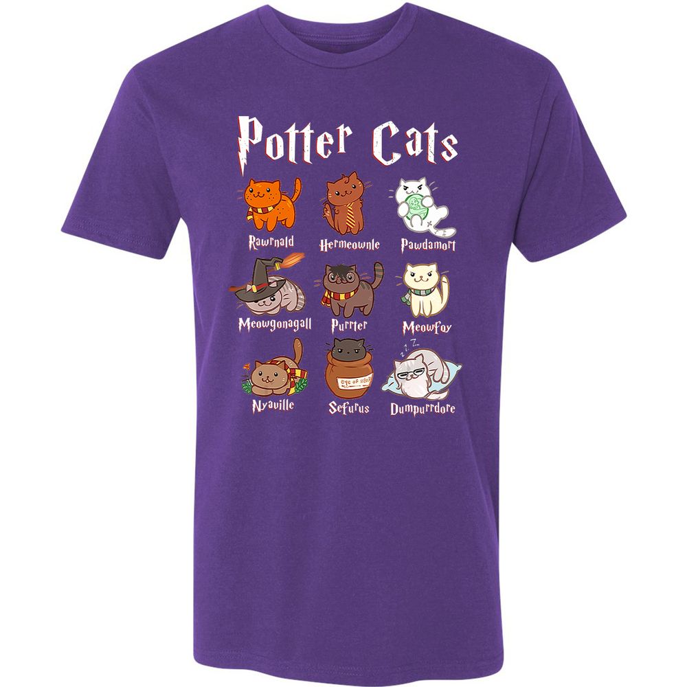 Premium Unisex T-Shirt - XV6F3AVK - Purple Rush - 7