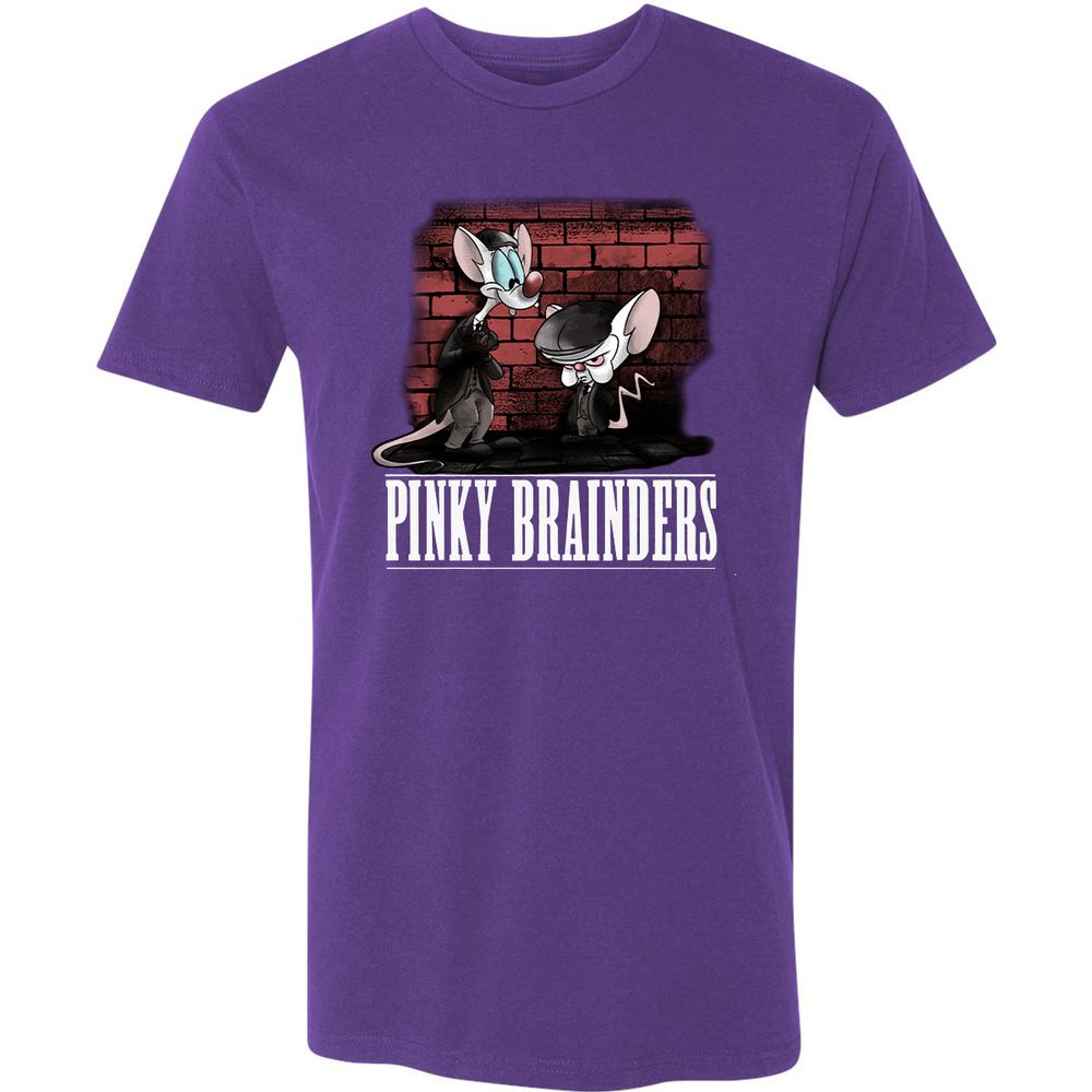 Premium Unisex T-Shirt - QX767DSG - Purple Rush - 7
