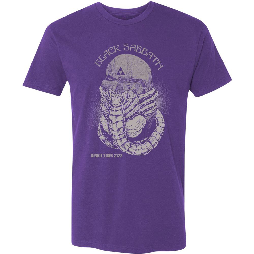 Premium Unisex T-Shirt - J5QGJCFQ - Purple Rush - 7