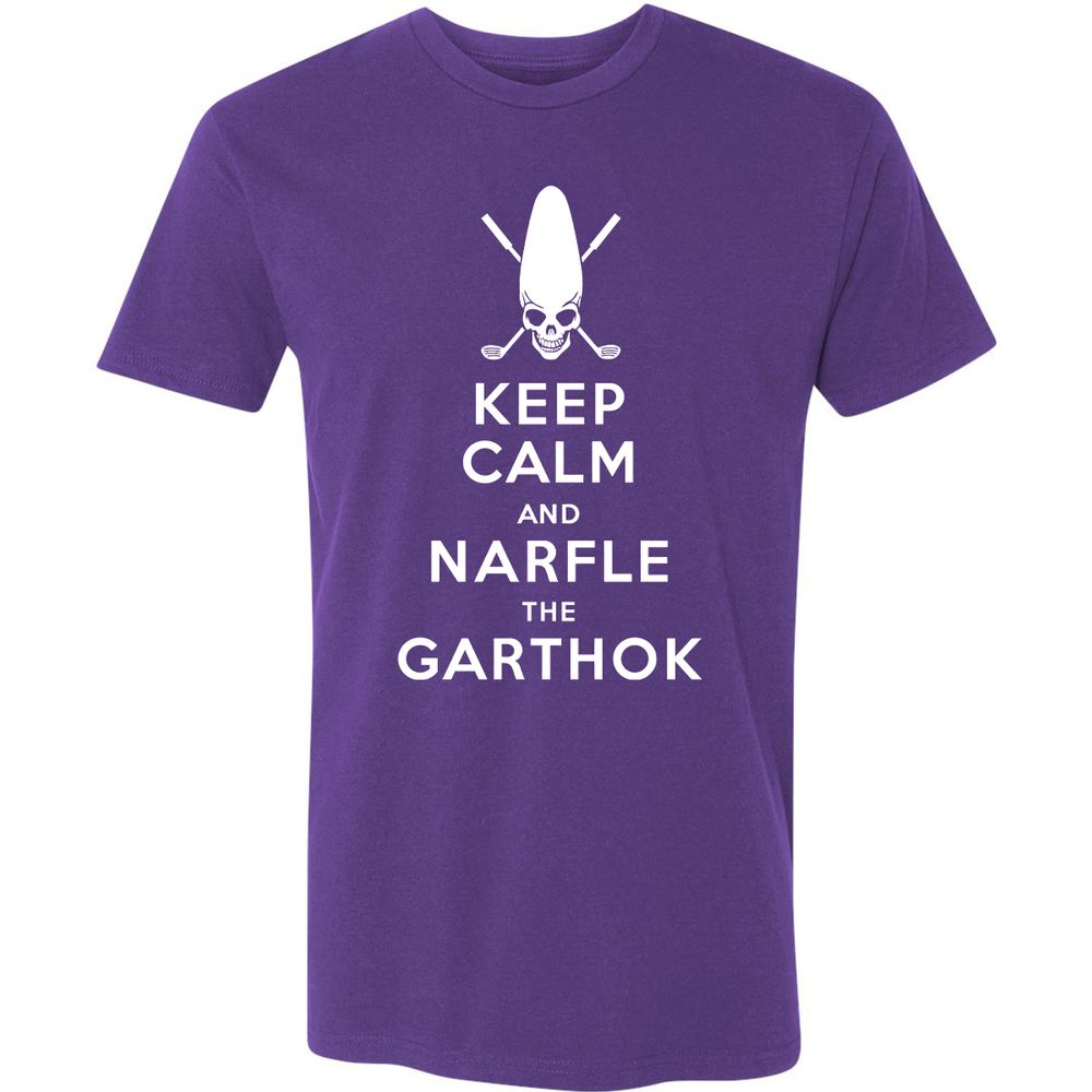 Premium Unisex T-Shirt - 3MT36G48 - Purple Rush - 7