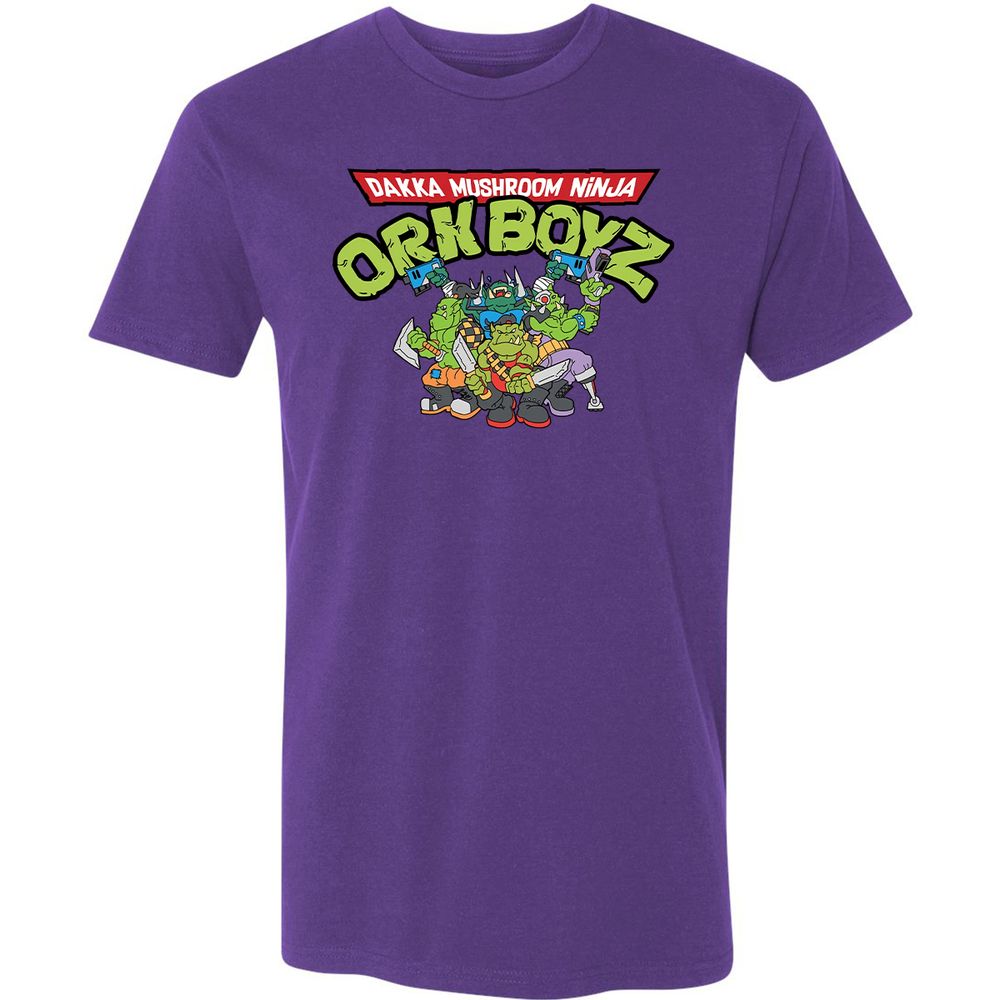 Premium Unisex T-Shirt - MYXPE76X - Purple Rush - 7