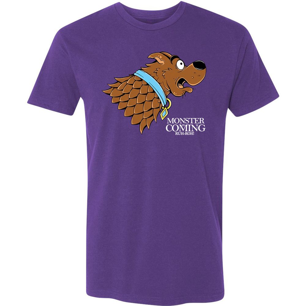 Premium Unisex T-Shirt - JM5CWWXW - Purple Rush - 7