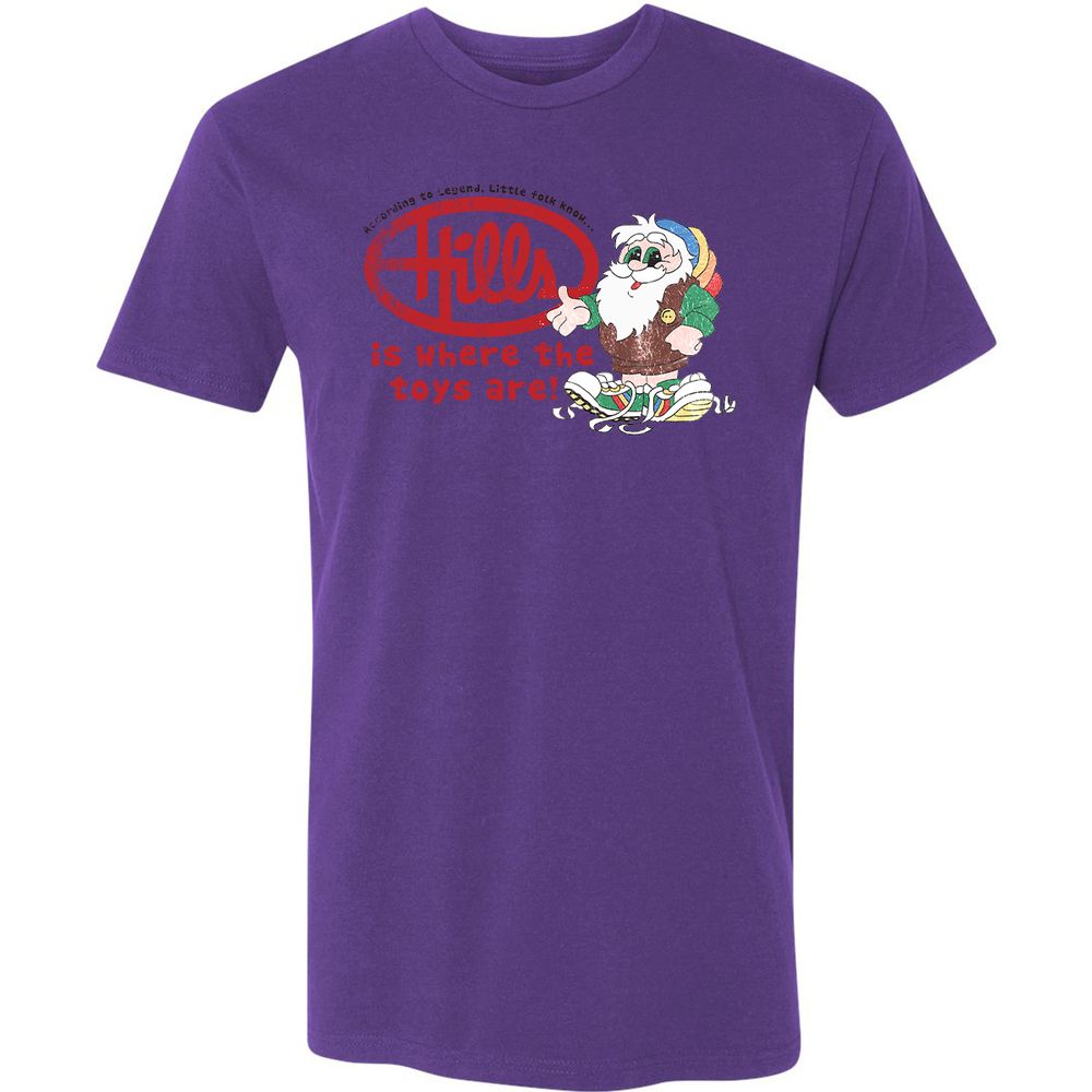 Premium Unisex T-Shirt - WCS9RJFG - Purple Rush - 7