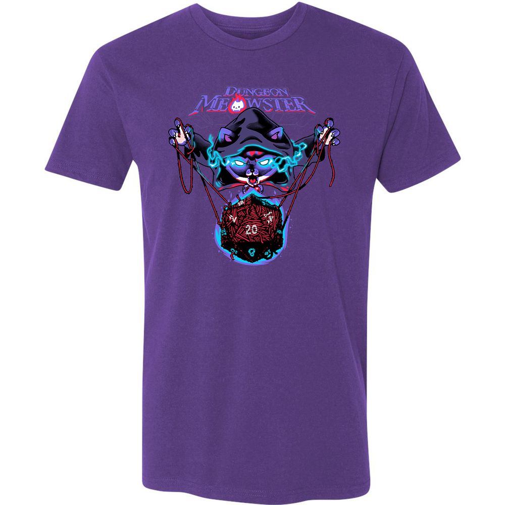 Premium Unisex T-Shirt - M7E6RPBA - Purple Rush - 7