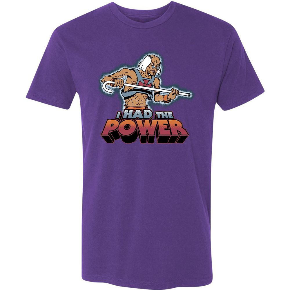 Premium Unisex T-Shirt - FCR2MDT5 - Purple Rush - 7