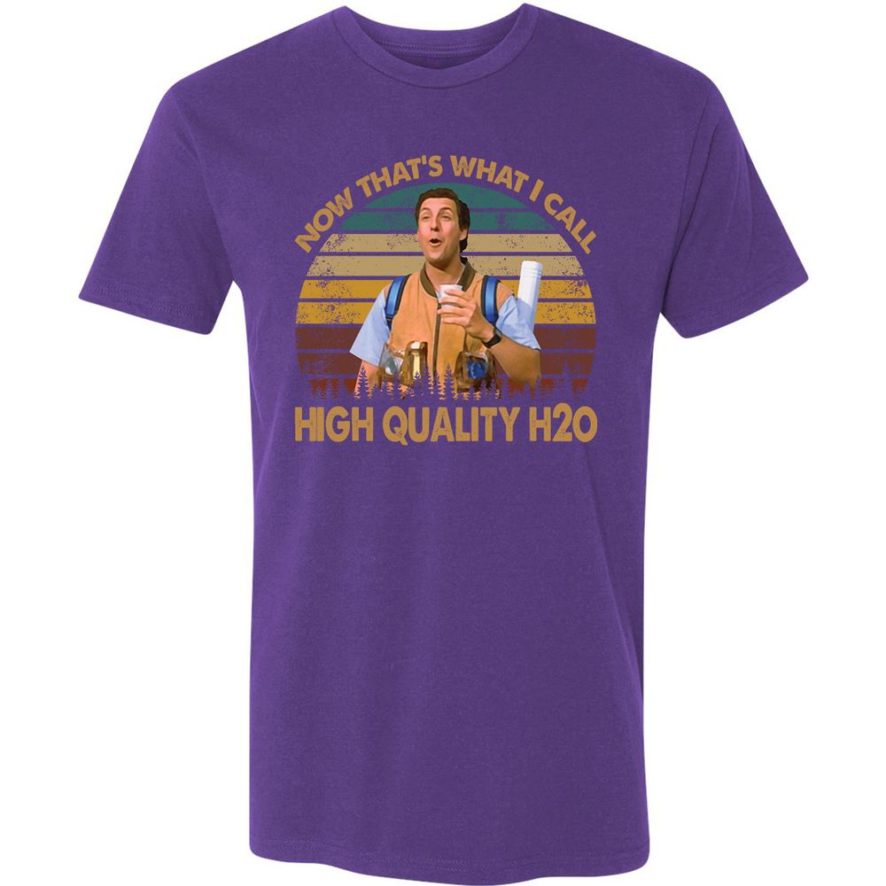 Premium Unisex T-Shirt - 5KJYDD7H - Purple Rush - 7