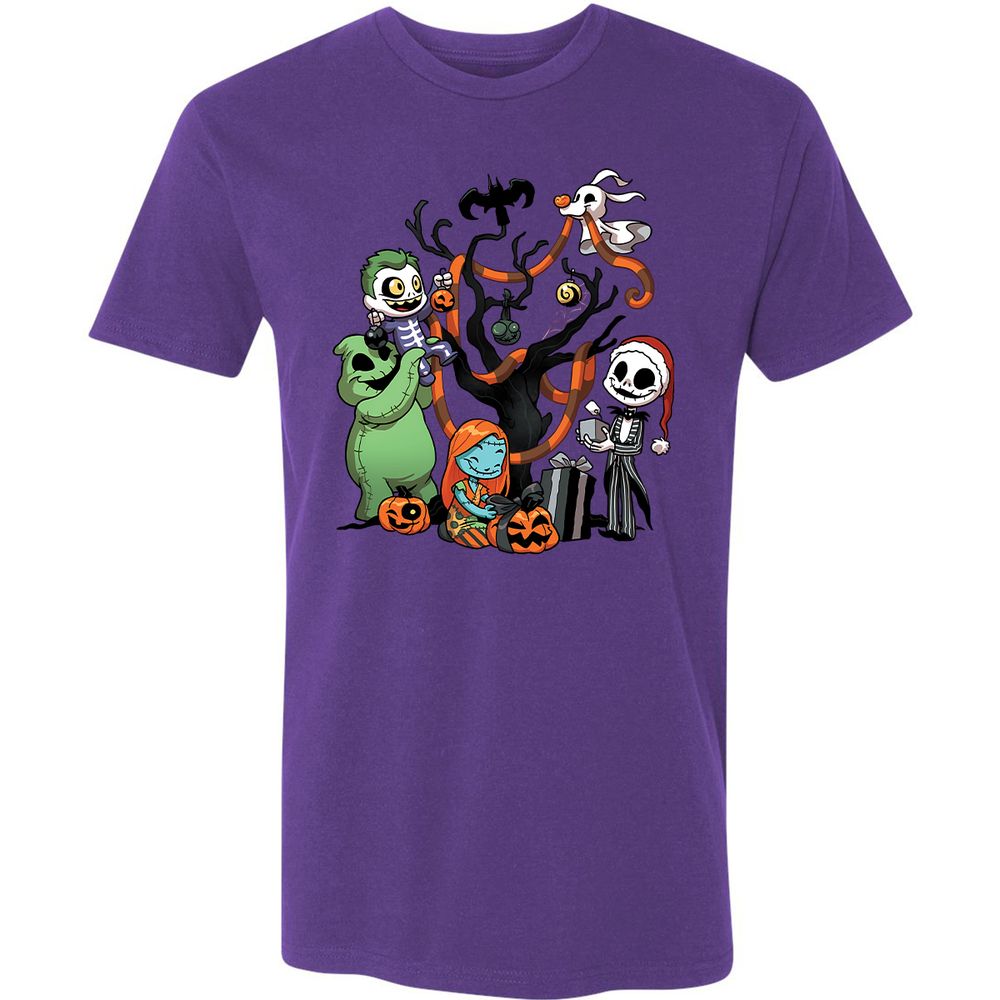 Premium Unisex T-Shirt - YQRPX9F6 - Purple Rush - 7