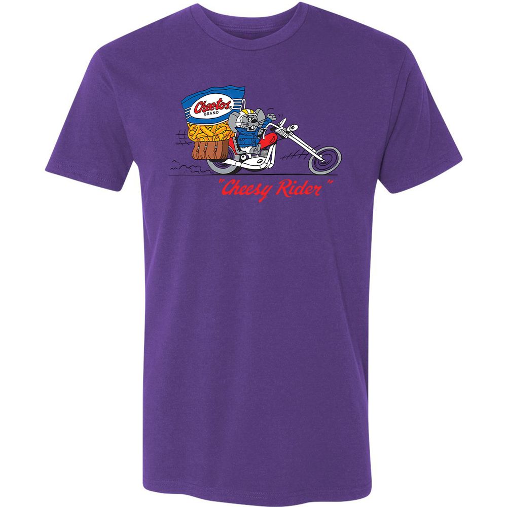 Premium Unisex T-Shirt - GKSHZECZ - Purple Rush - 7