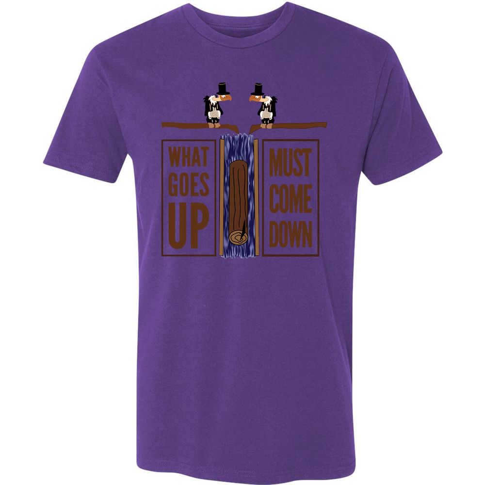 Premium Unisex T-Shirt - DJKALA9Q - Purple Rush - 7