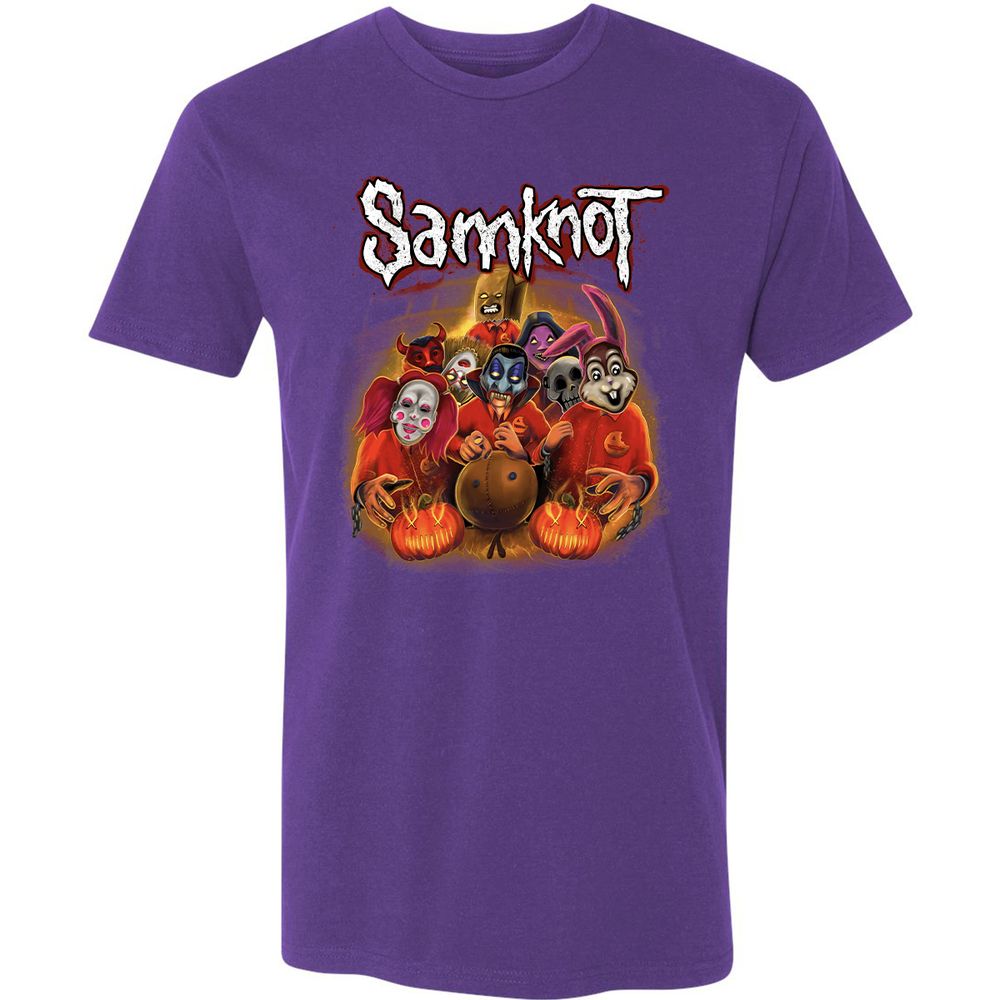 Premium Unisex T-Shirt - NMQAHZX8 - Purple Rush - 7