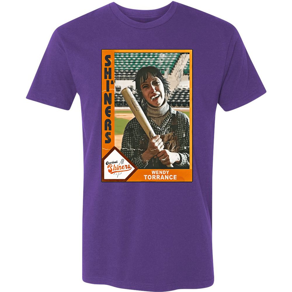 Premium Unisex T-Shirt - 9HCQMBSK - Purple Rush - 7