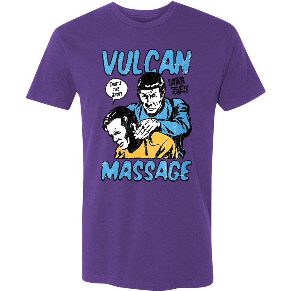 Vulcan Massage - Purple Rush - 7