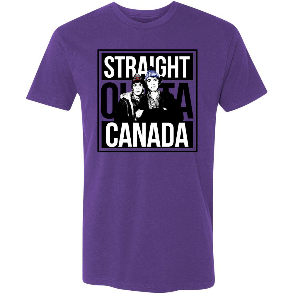 Premium Unisex T-Shirt - 9PRU6BKN - Purple Rush - 7