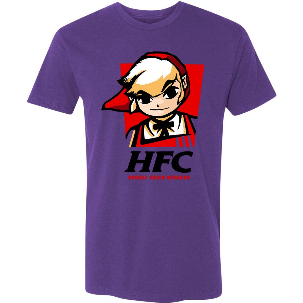 Premium Unisex T-Shirt - CEY9N7XY - Purple Rush - 7