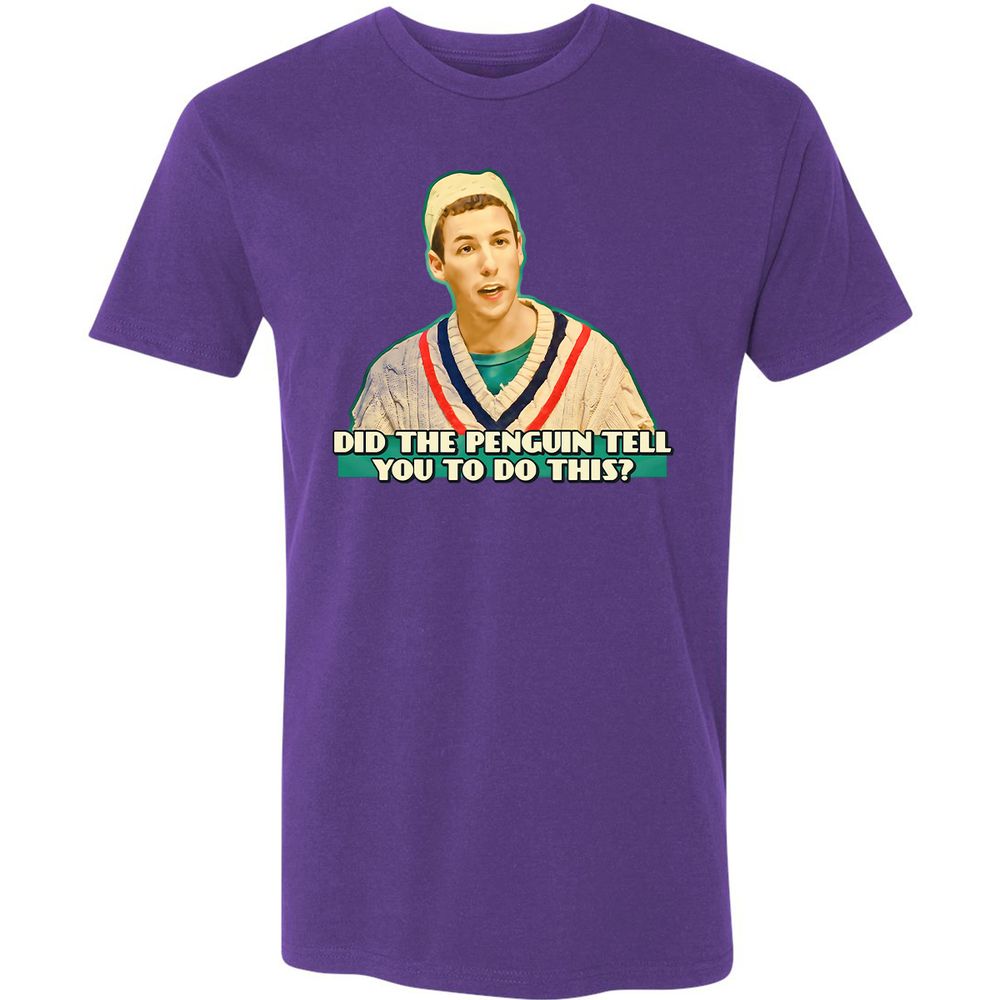Premium Unisex T-Shirt - V1X5Y4G5 - Purple Rush - 7