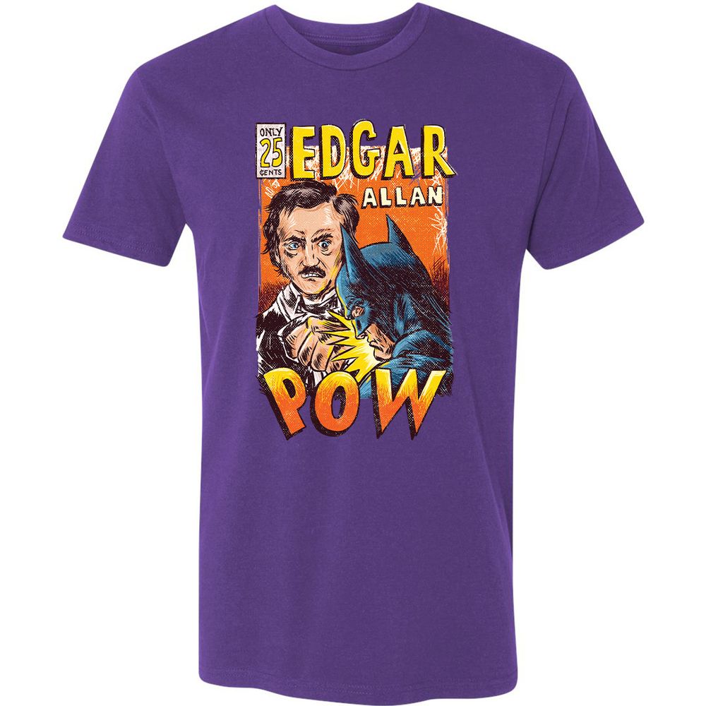 Premium Unisex T-Shirt - 8AVKGYW4 - Purple Rush - 7