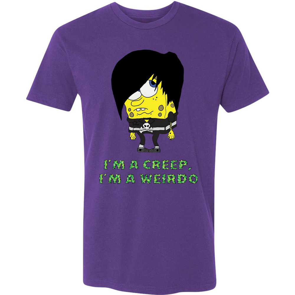 Premium Unisex T-Shirt - X5X9MF2Q - Purple Rush - 7