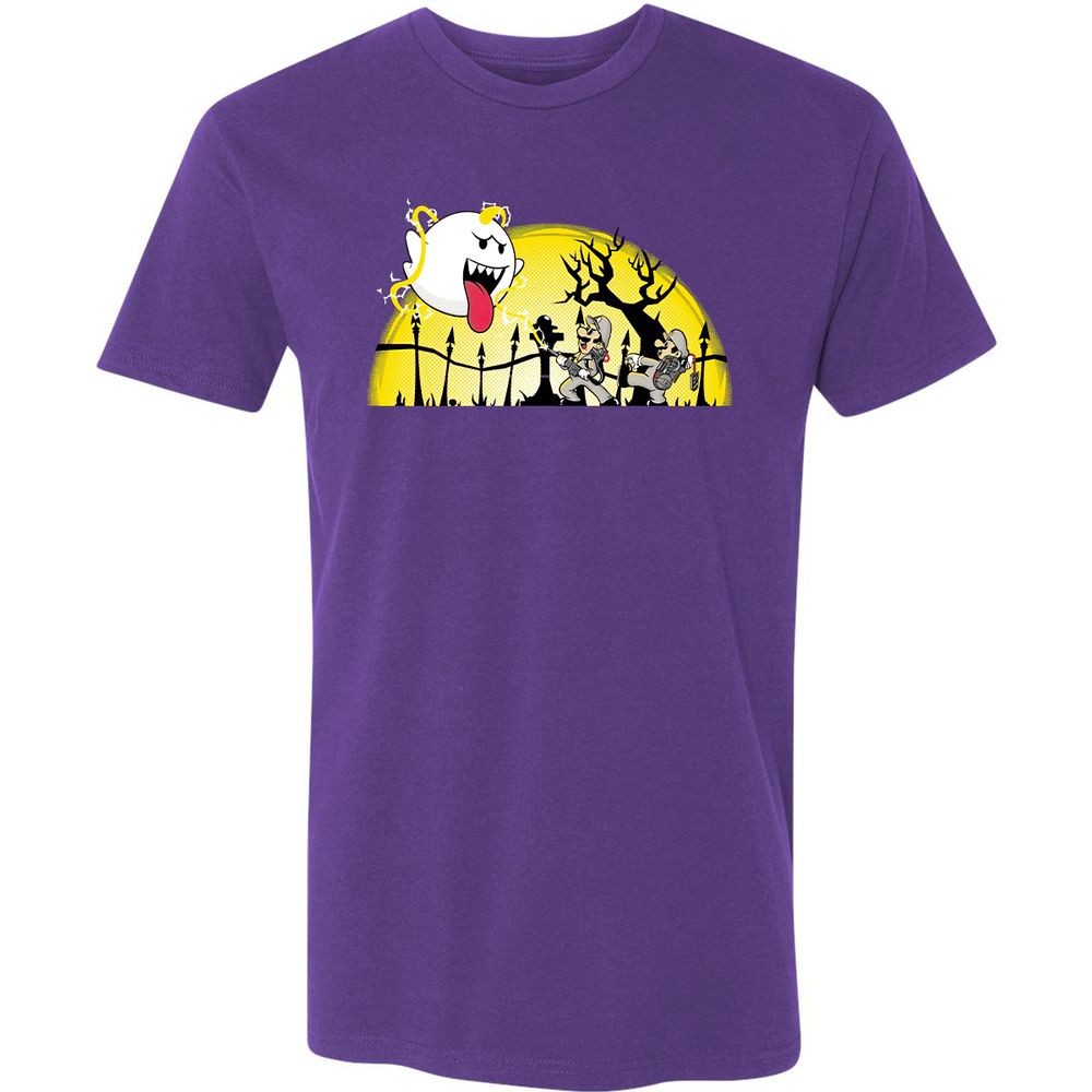 Premium Unisex T-Shirt - A4UNDXKR - Purple Rush - 7