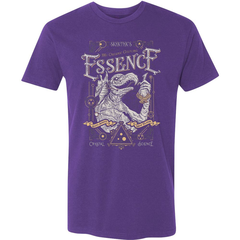 Premium Unisex T-Shirt - 2K3GGK7Z - Purple Rush - 7