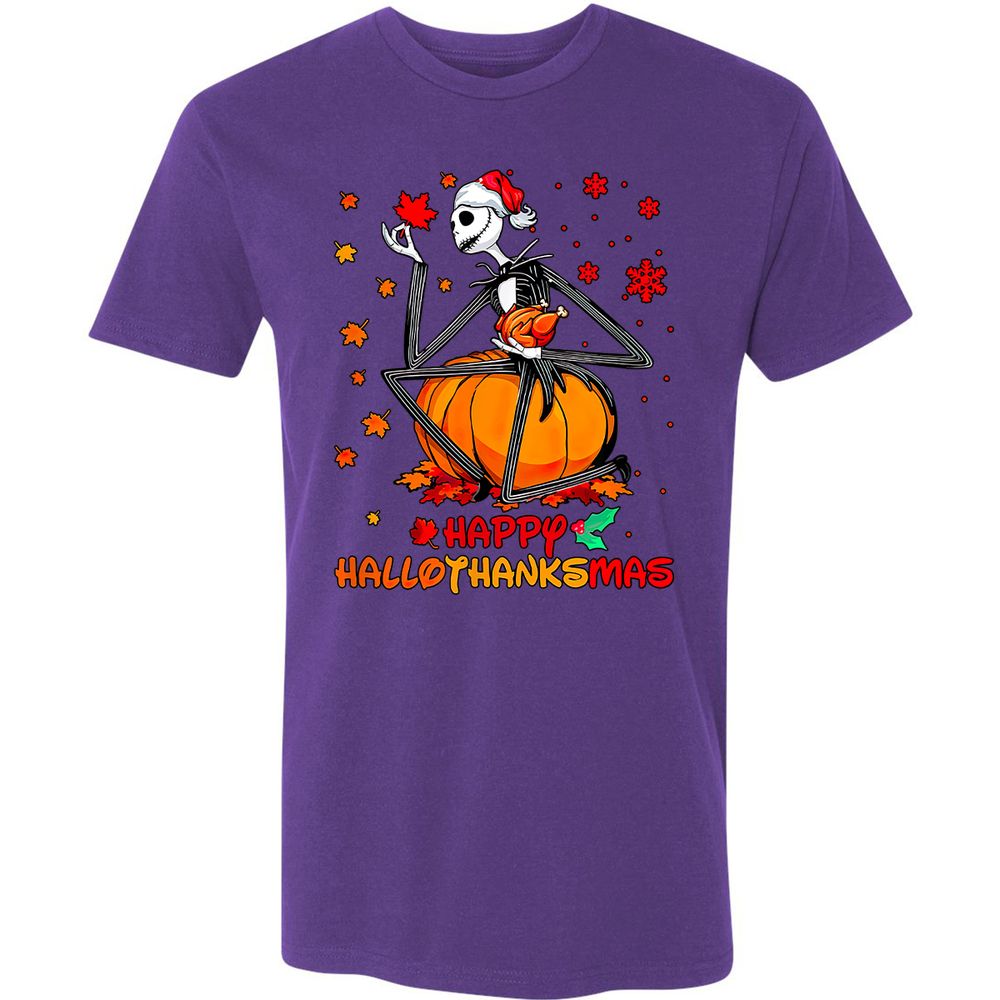 Premium Unisex T-Shirt - 2V2UG9GY - Purple Rush - 7