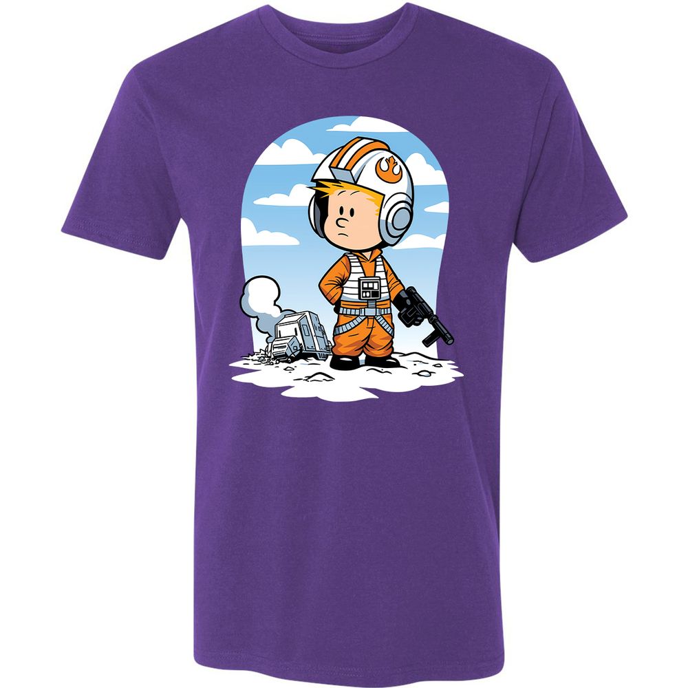 Calvin - Purple Rush - 7