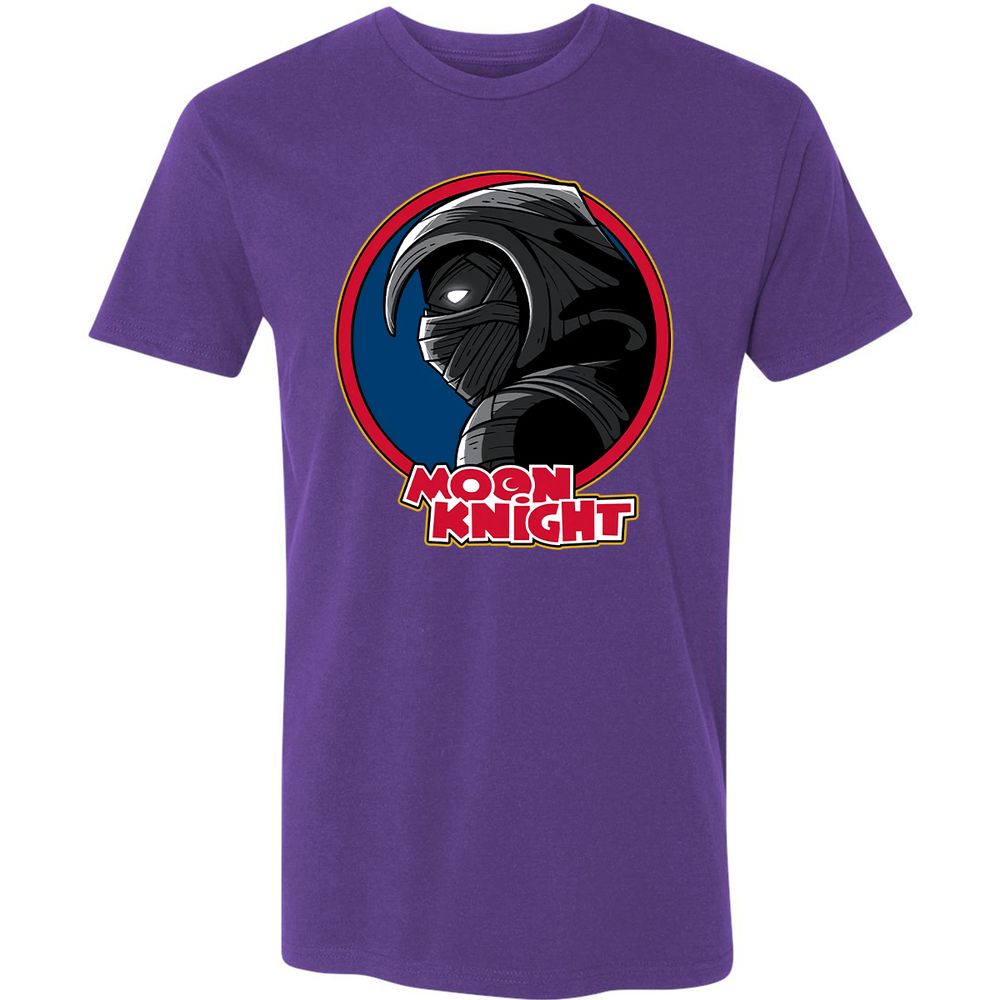 Premium Unisex T-Shirt - 7R572EW3 - Purple Rush - 7