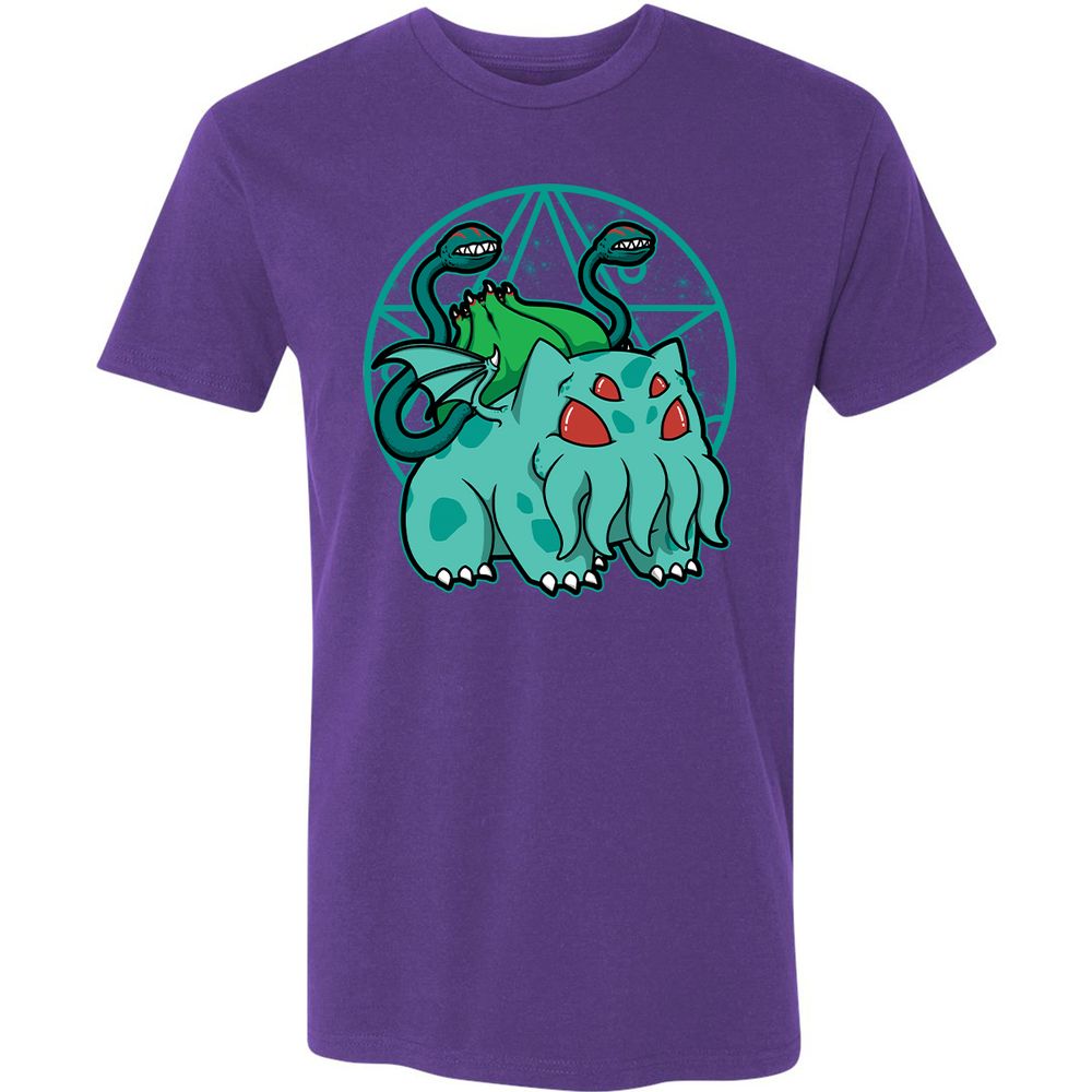Premium Unisex T-Shirt - 3G2SSRYP - Purple Rush - 7
