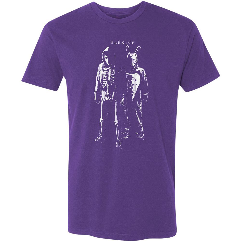 Premium Unisex T-Shirt - AY8RRV4S - Purple Rush - 7