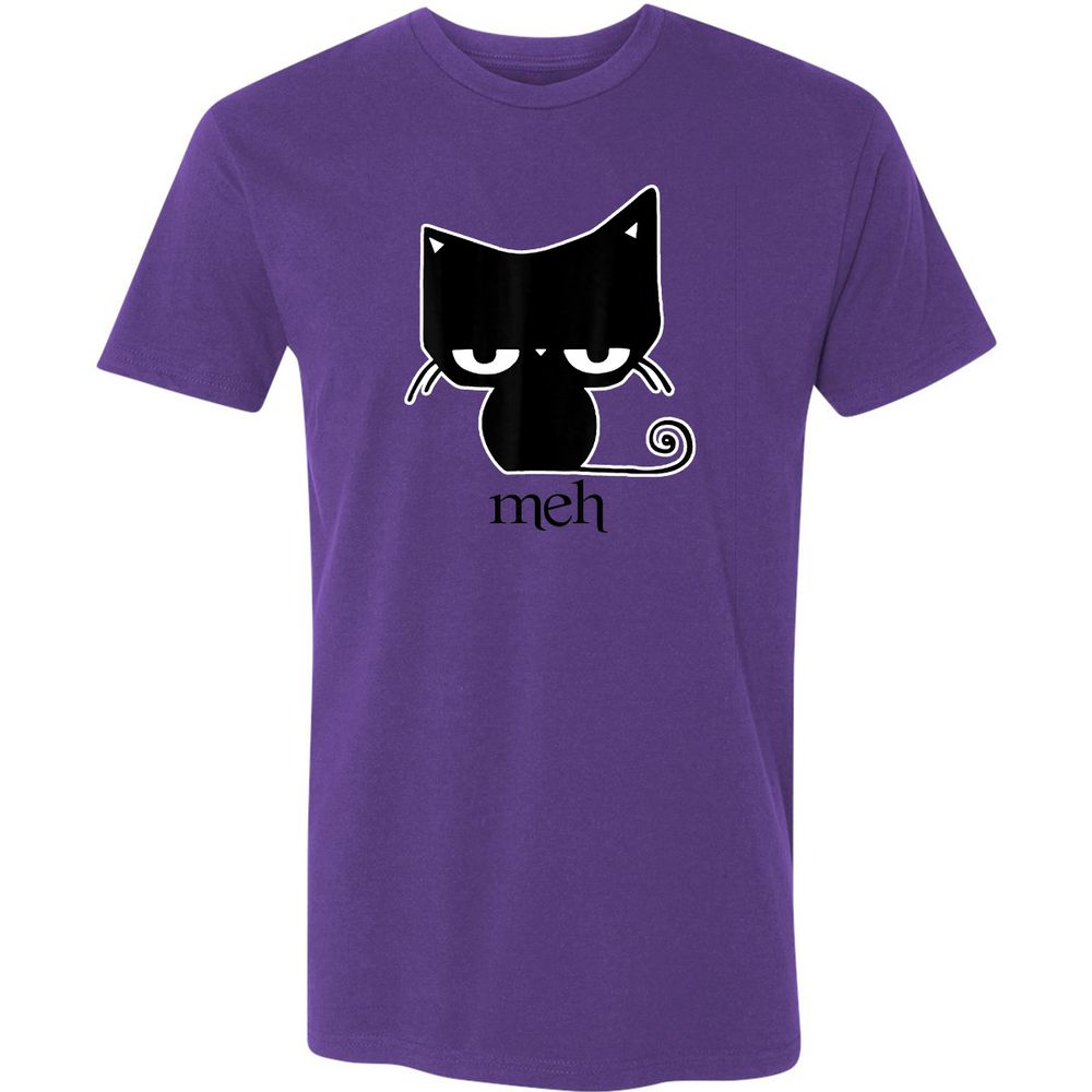 Premium Unisex T-Shirt - 5T57R9N2 - Purple Rush - 7