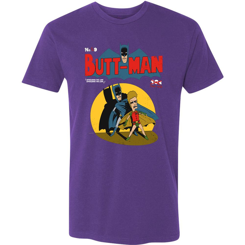 Premium Unisex T-Shirt - 7KEHF5RC - Purple Rush - 7