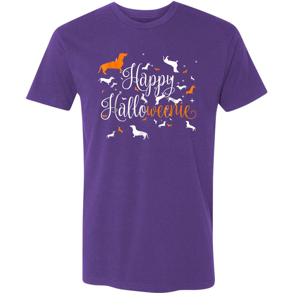 Premium Unisex T-Shirt - S4PYS5PH - Purple Rush - 7