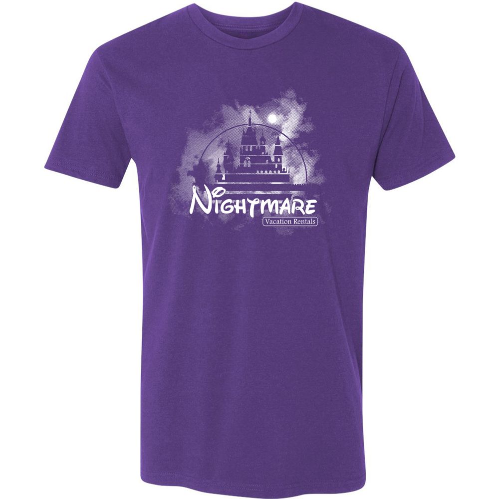 Premium Unisex T-Shirt - 428XT4G5 - Purple Rush - 7