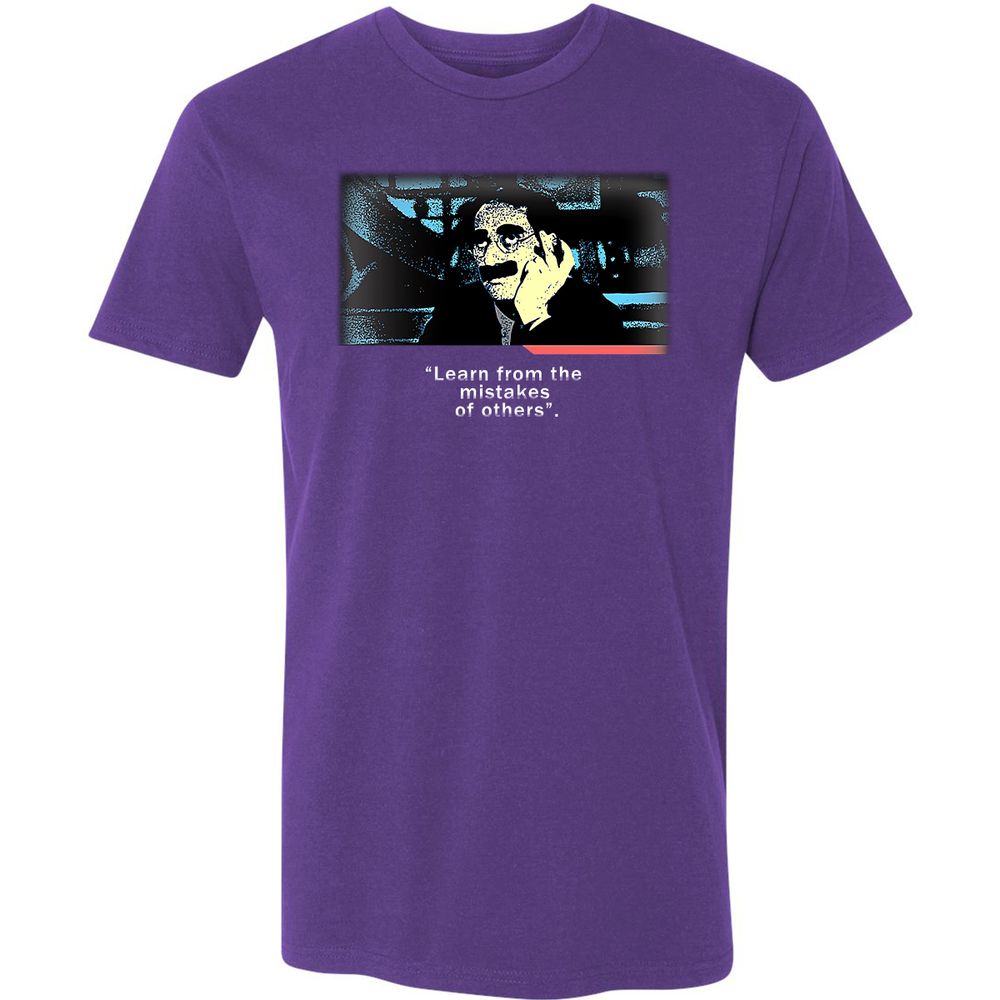 Premium Unisex T-Shirt - 9RXN9NYQ - Purple Rush - 7